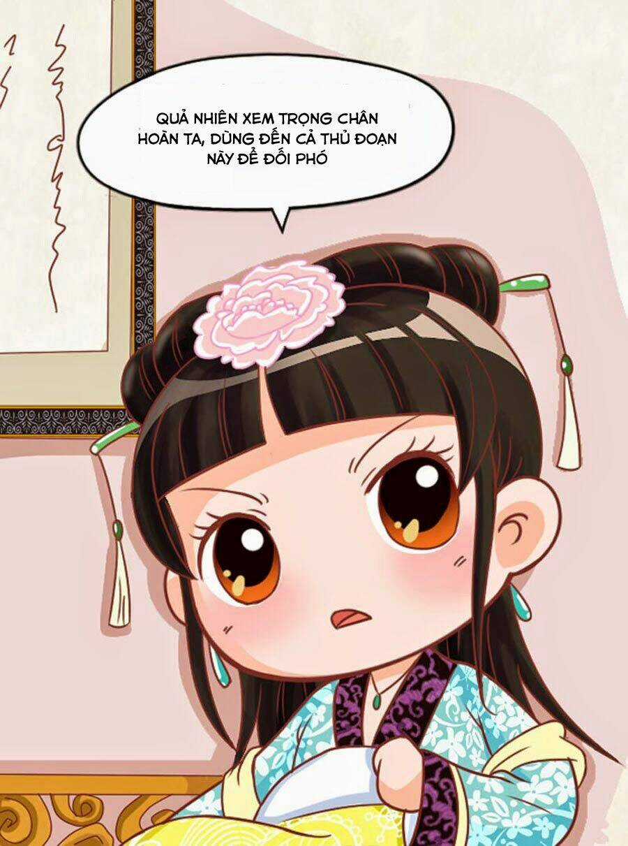 Chân Hoàn Truyện Chapter 13.3 trang 4