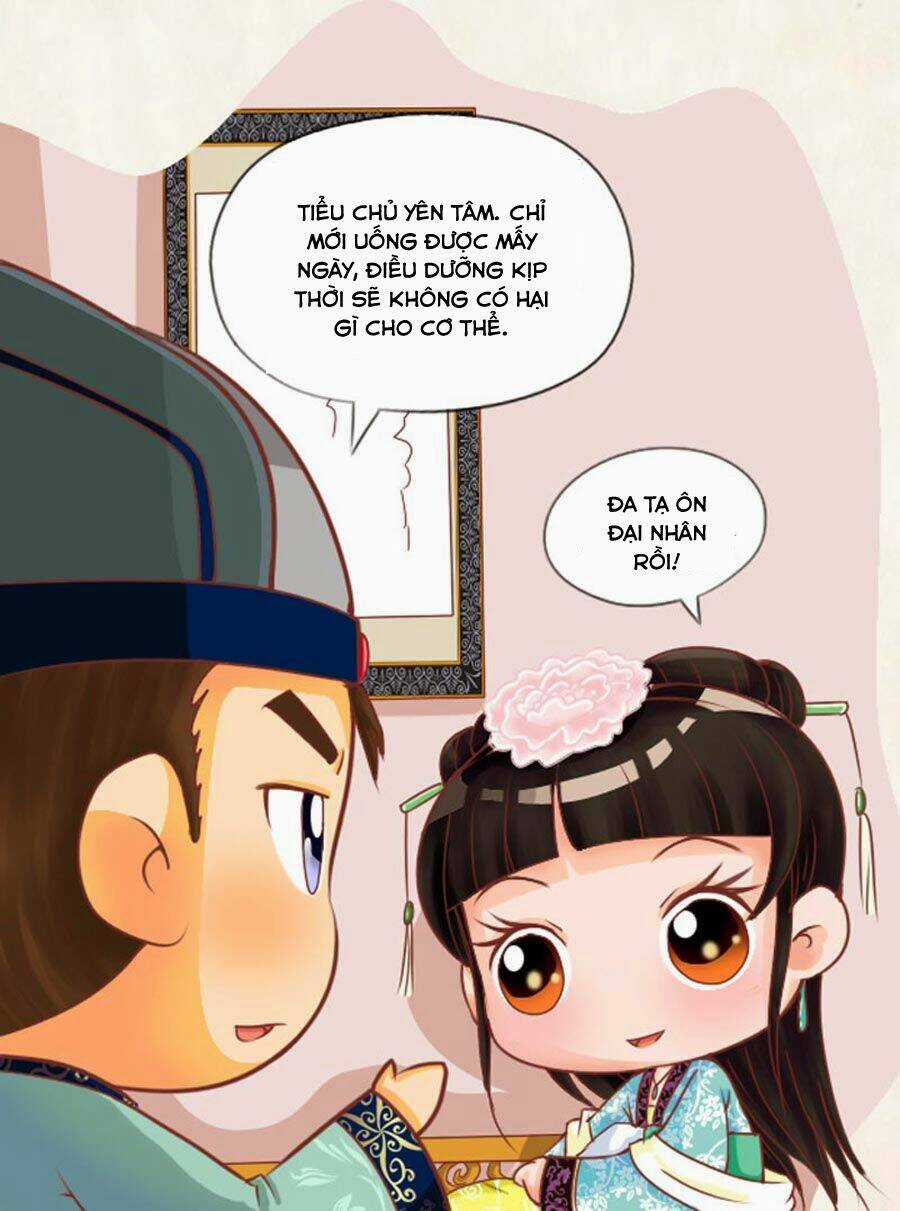 Chân Hoàn Truyện Chapter 13.3 trang 5