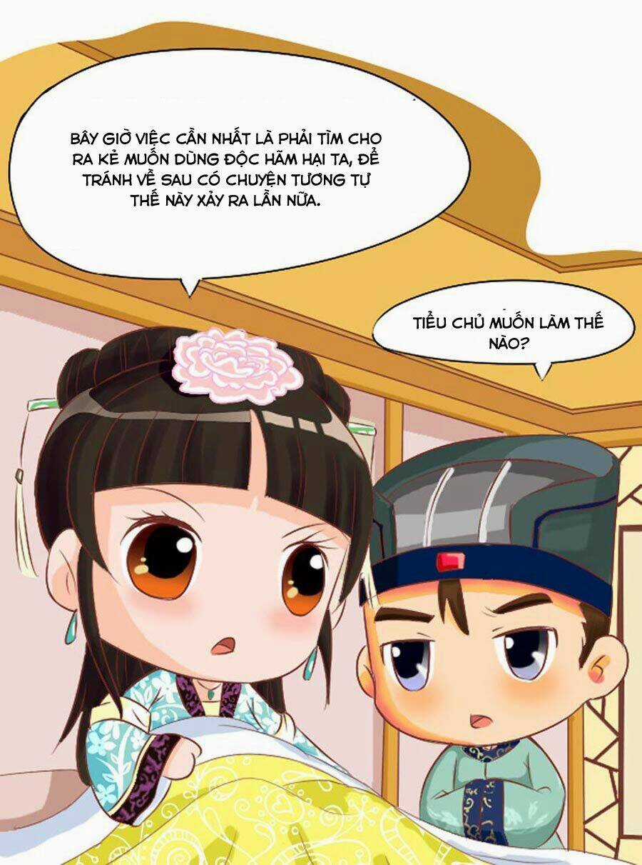 Chân Hoàn Truyện Chapter 13.3 trang 7