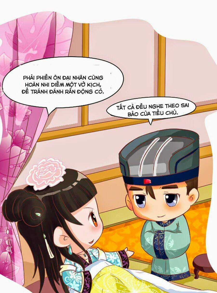 Chân Hoàn Truyện Chapter 13.3 trang 8