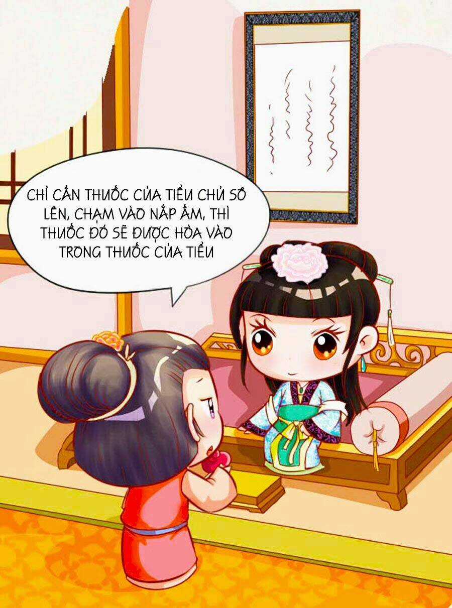 Chân Hoàn Truyện Chapter 14.1 trang 13