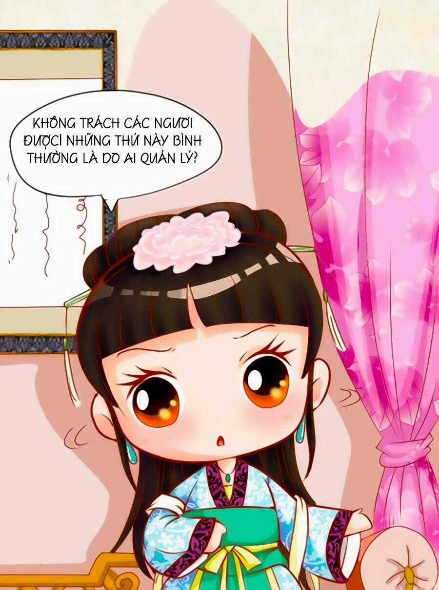 Chân Hoàn Truyện Chapter 14.1 trang 15