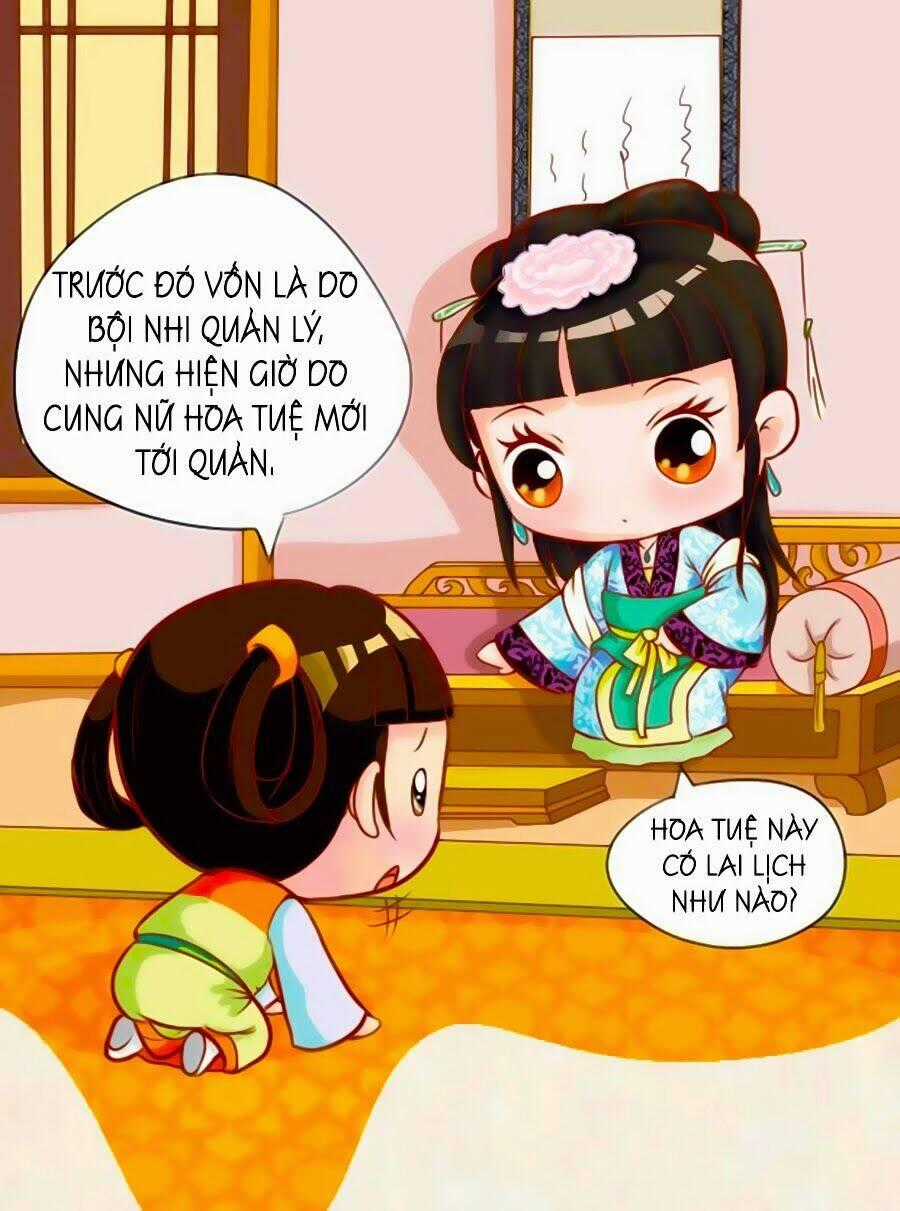 Chân Hoàn Truyện Chapter 14.1 trang 16