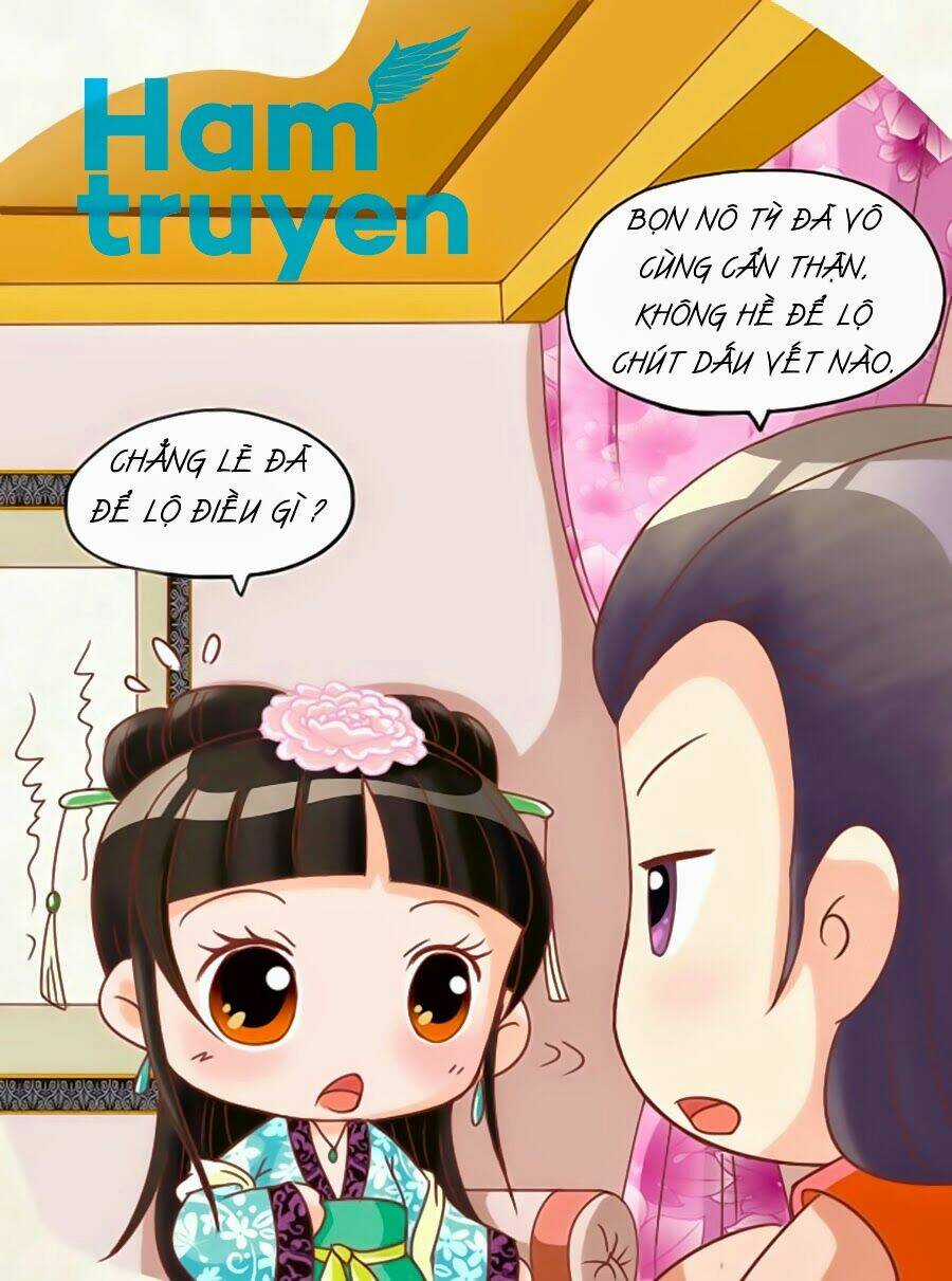 Chân Hoàn Truyện Chapter 14.1 trang 2