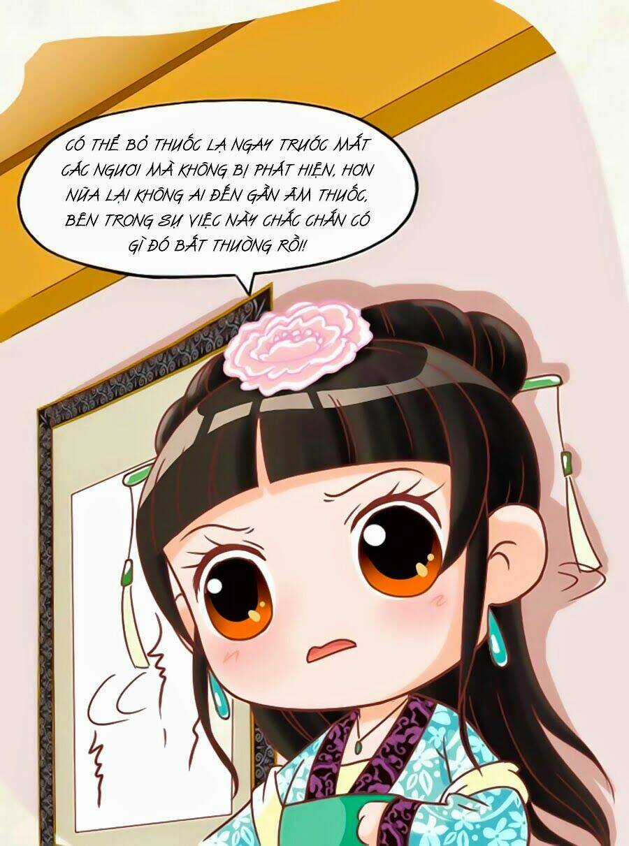 Chân Hoàn Truyện Chapter 14.1 trang 6