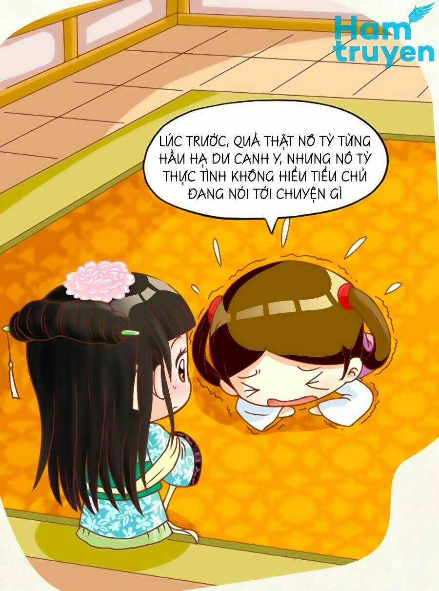 Chân Hoàn Truyện Chapter 14.2 trang 10