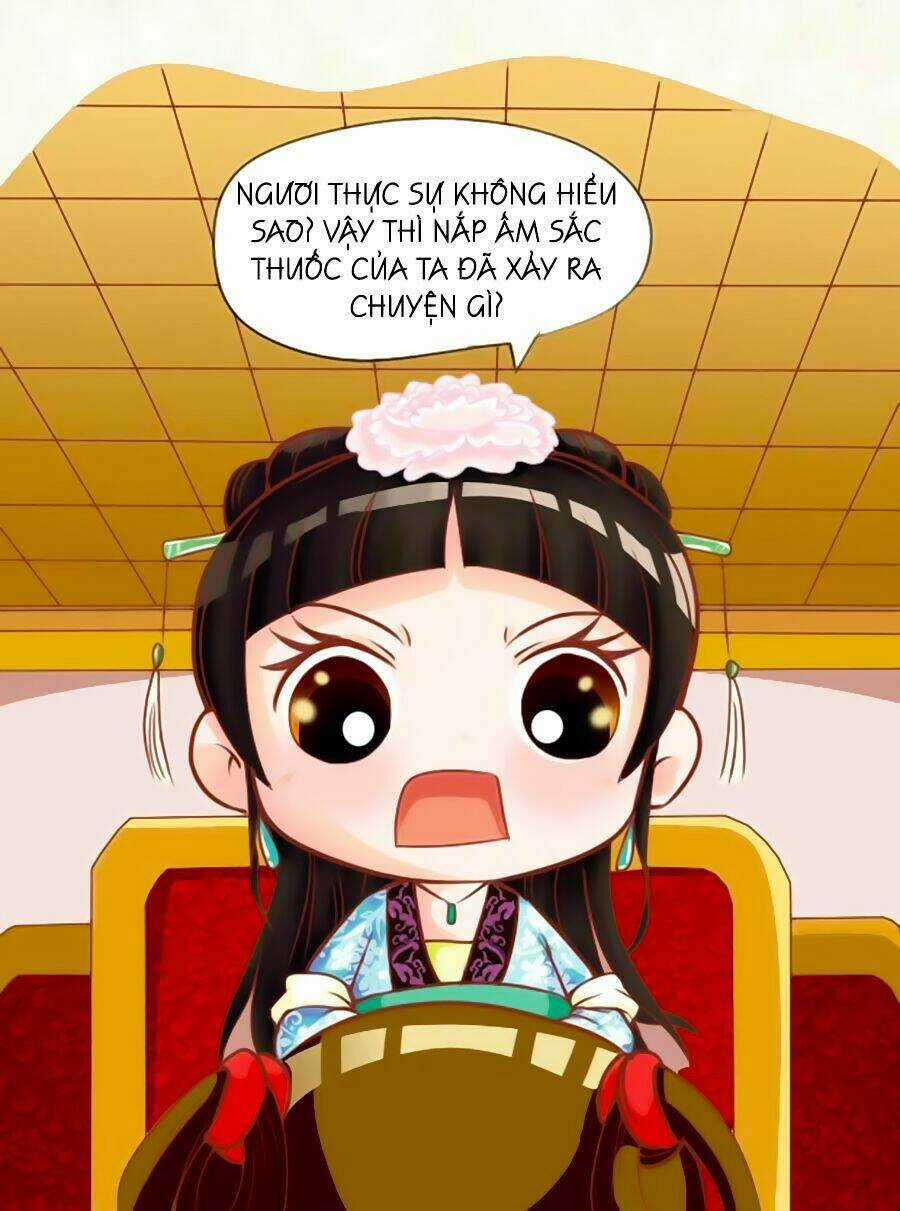 Chân Hoàn Truyện Chapter 14.2 trang 11