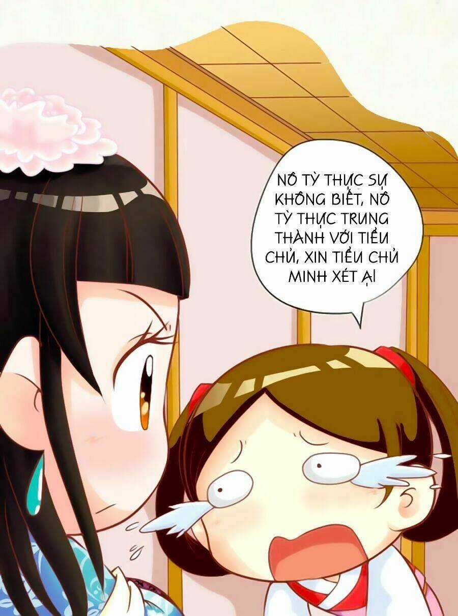 Chân Hoàn Truyện Chapter 14.2 trang 12