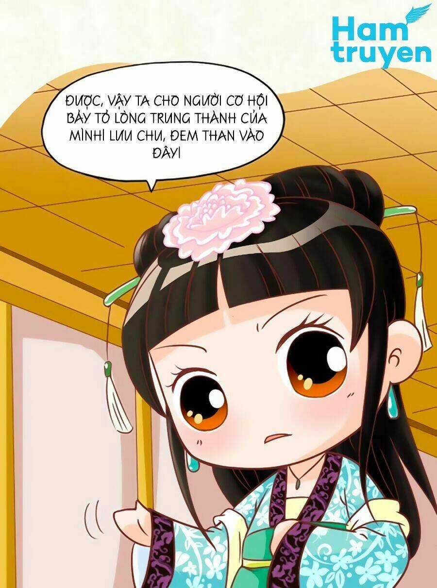 Chân Hoàn Truyện Chapter 14.2 trang 13