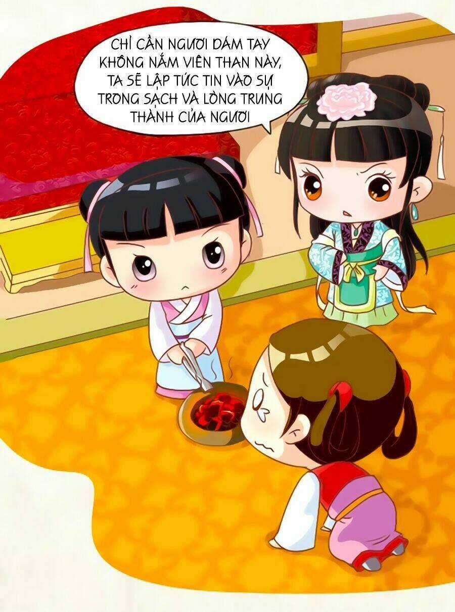 Chân Hoàn Truyện Chapter 14.2 trang 14