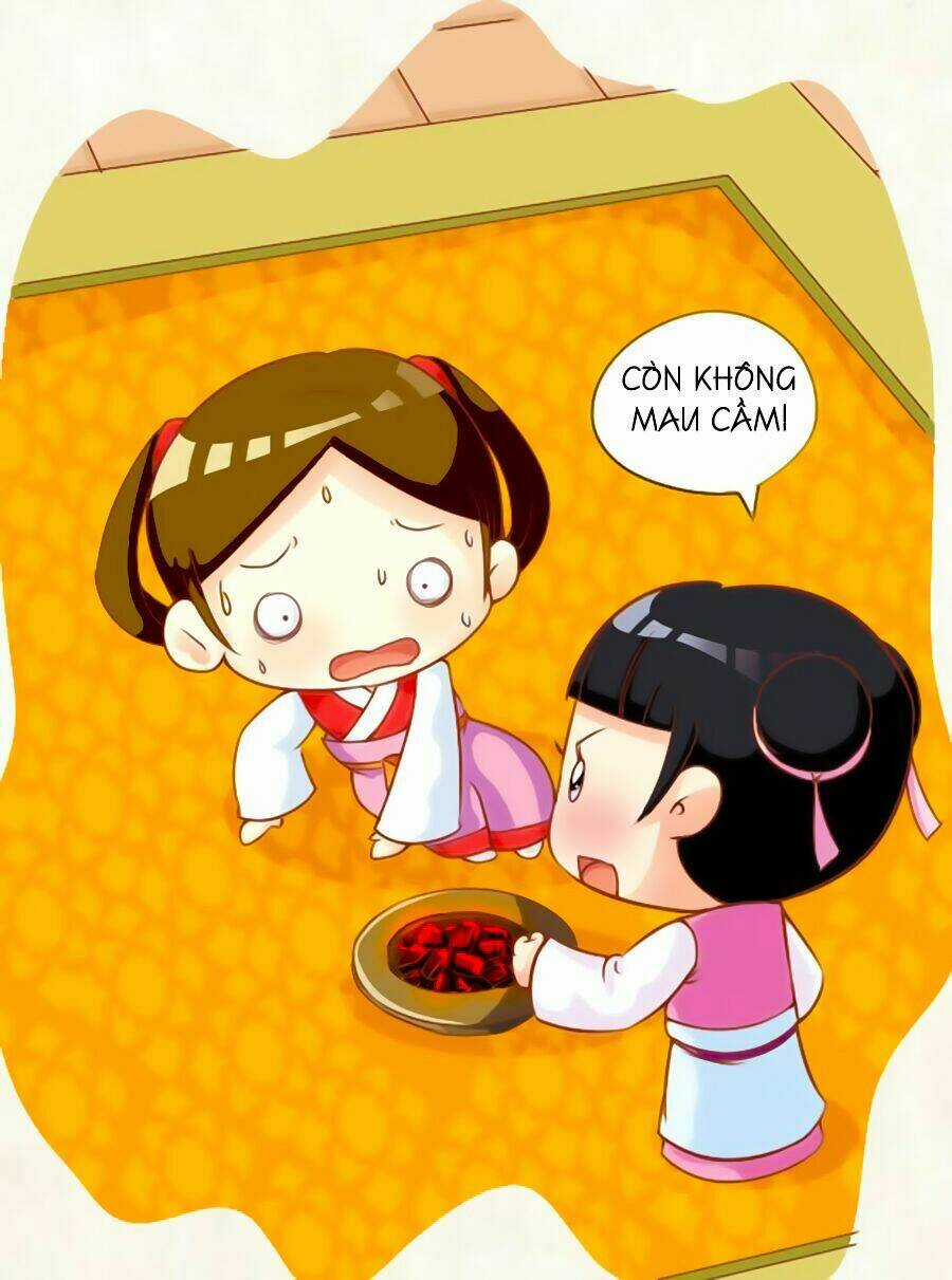 Chân Hoàn Truyện Chapter 14.2 trang 15