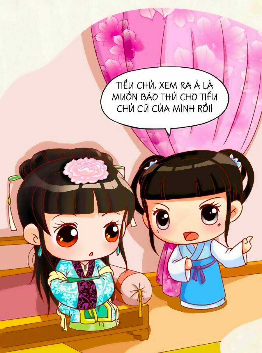 Chân Hoàn Truyện Chapter 14.2 trang 2