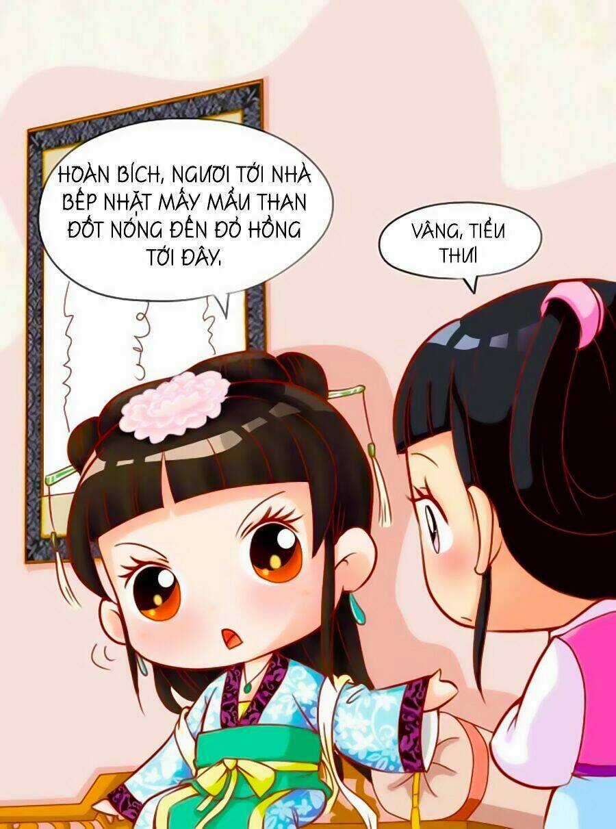 Chân Hoàn Truyện Chapter 14.2 trang 3