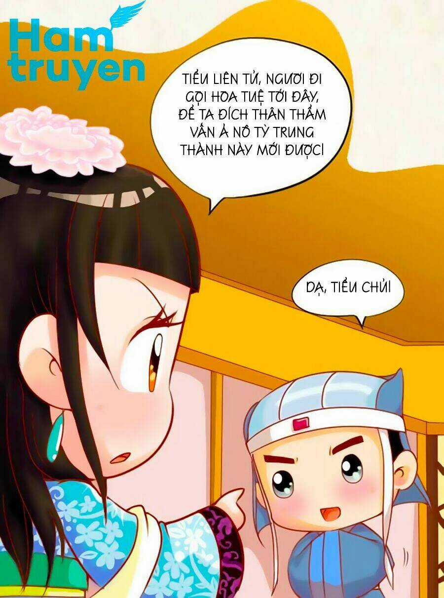 Chân Hoàn Truyện Chapter 14.2 trang 4