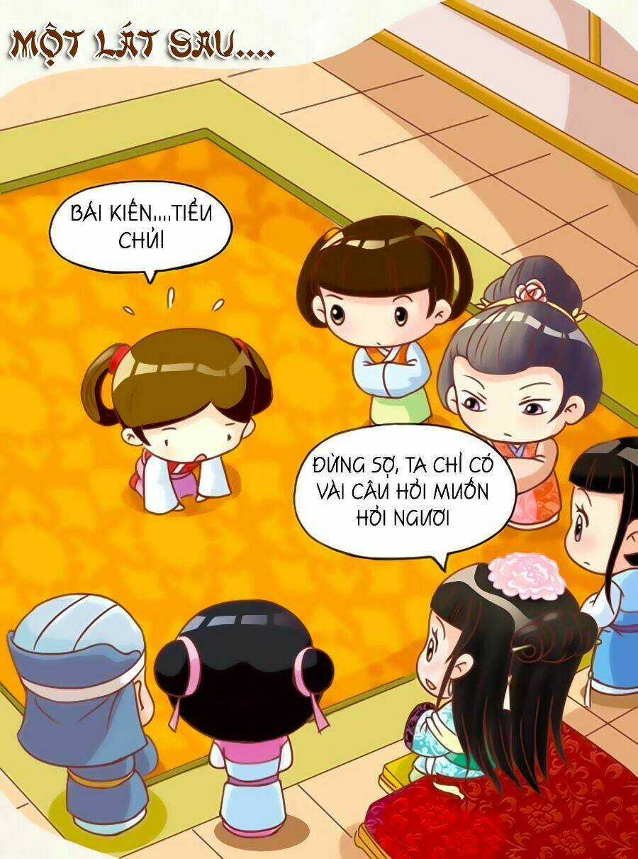 Chân Hoàn Truyện Chapter 14.2 trang 5