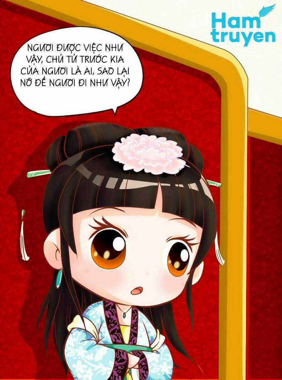 Chân Hoàn Truyện Chapter 14.2 trang 7