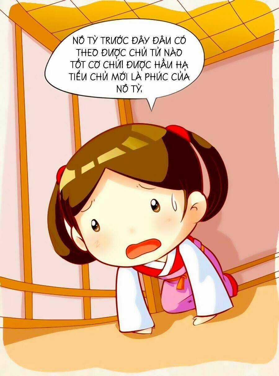 Chân Hoàn Truyện Chapter 14.2 trang 8