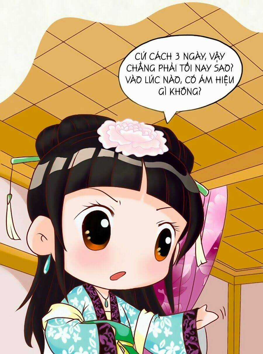 Chân Hoàn Truyện Chapter 14.3 trang 11