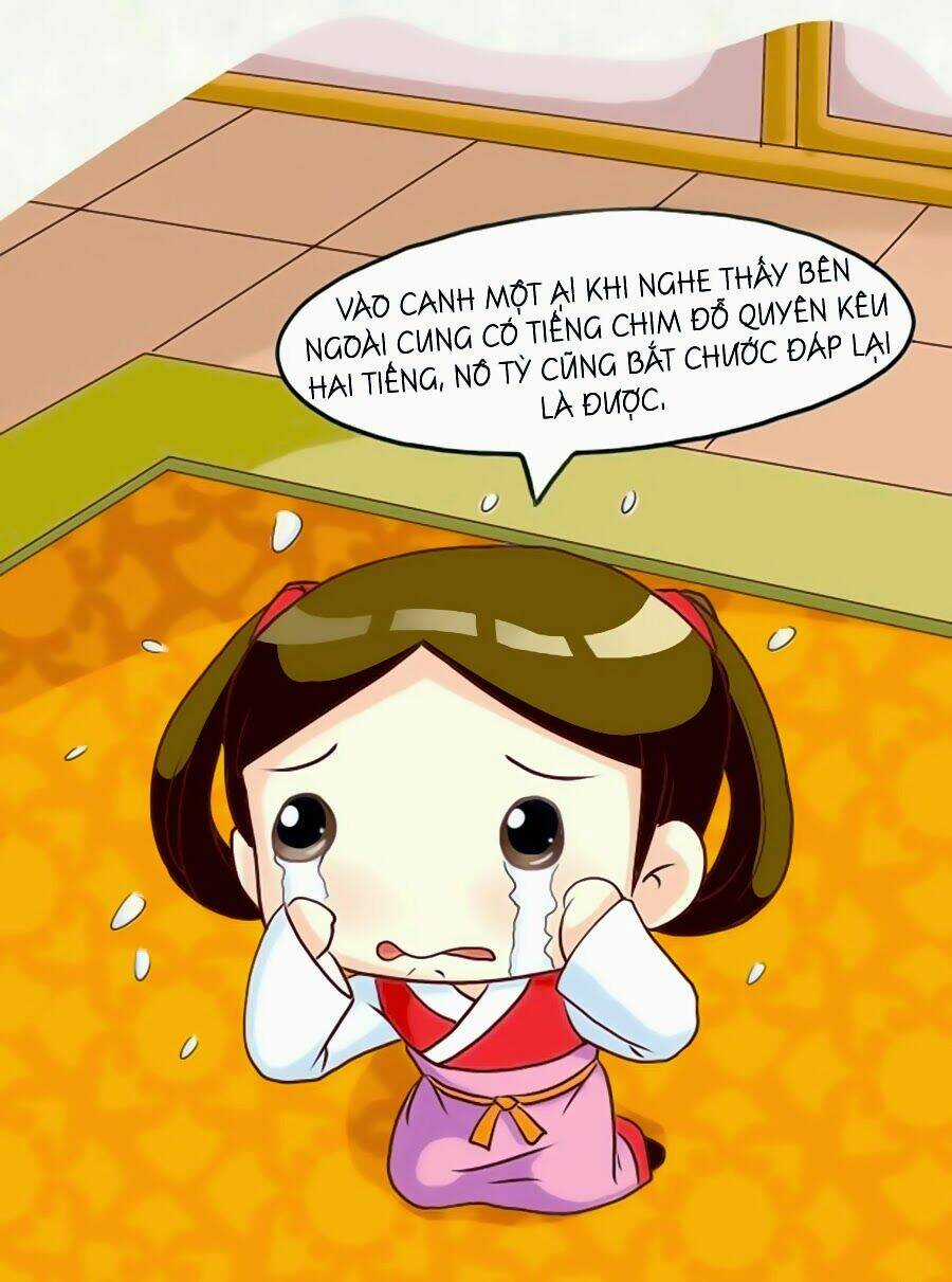 Chân Hoàn Truyện Chapter 14.3 trang 12