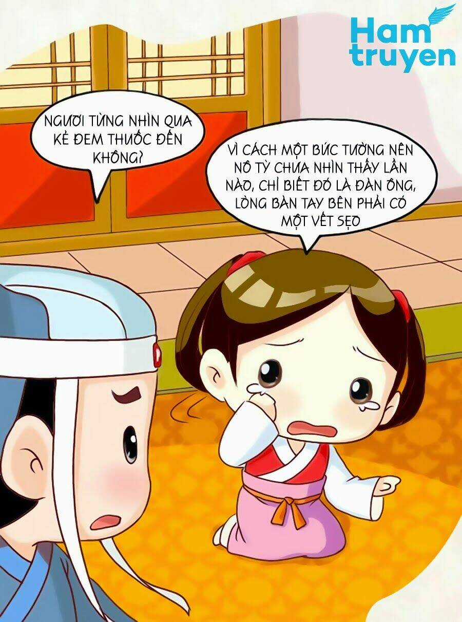 Chân Hoàn Truyện Chapter 14.3 trang 13