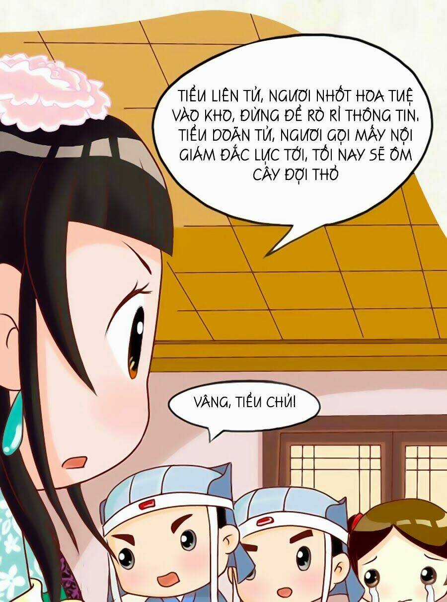 Chân Hoàn Truyện Chapter 14.3 trang 14