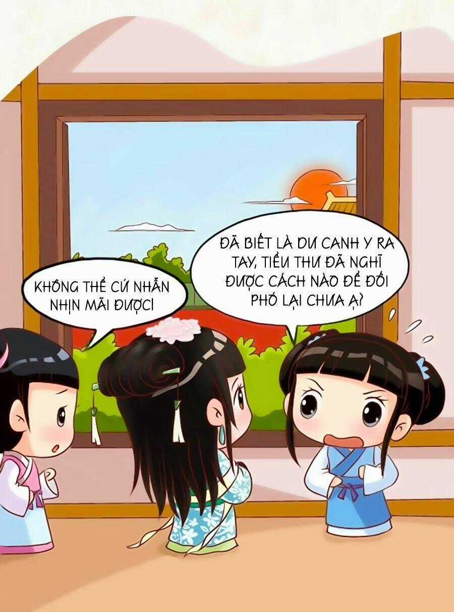 Chân Hoàn Truyện Chapter 14.3 trang 15