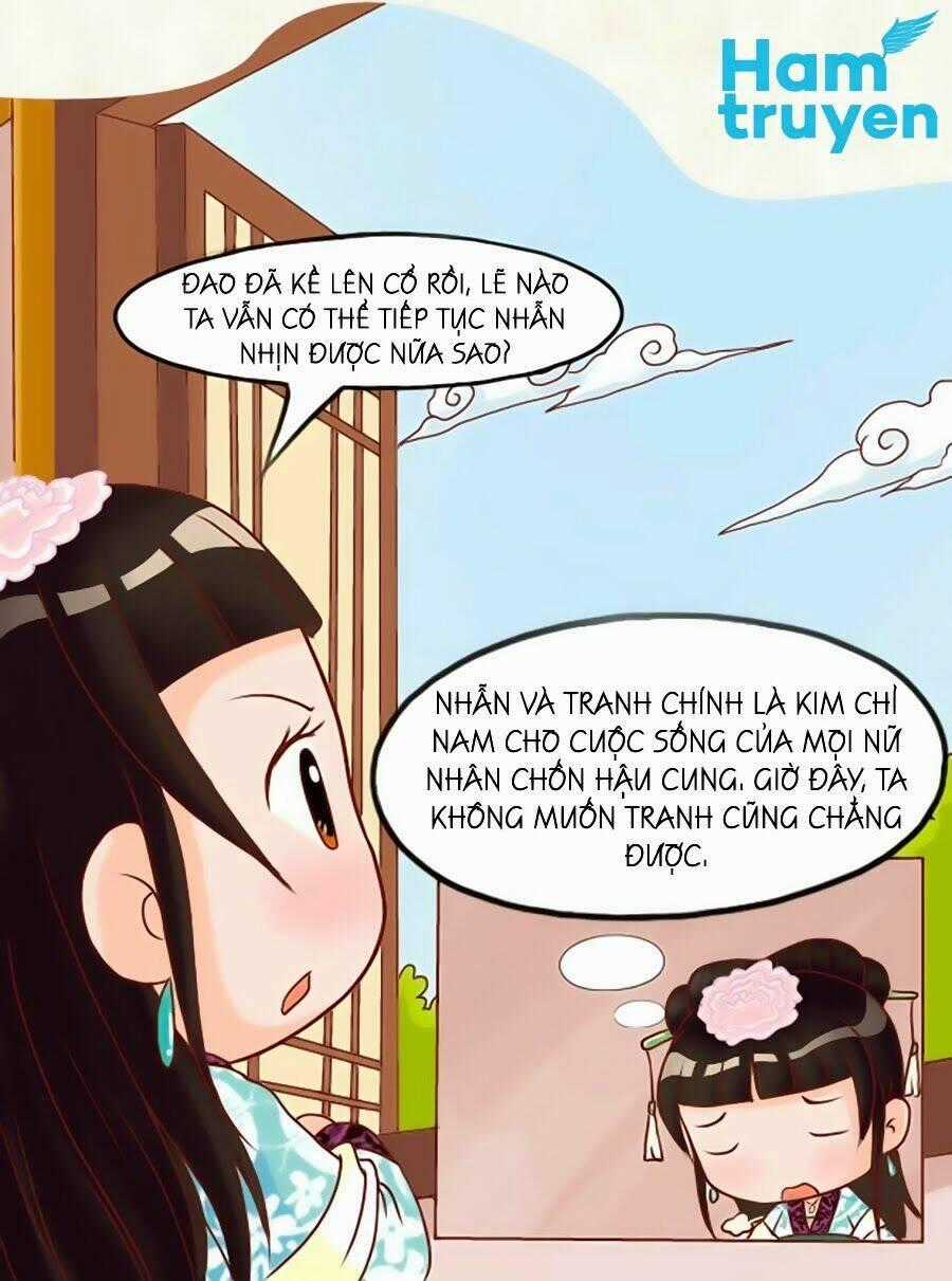 Chân Hoàn Truyện Chapter 14.3 trang 16
