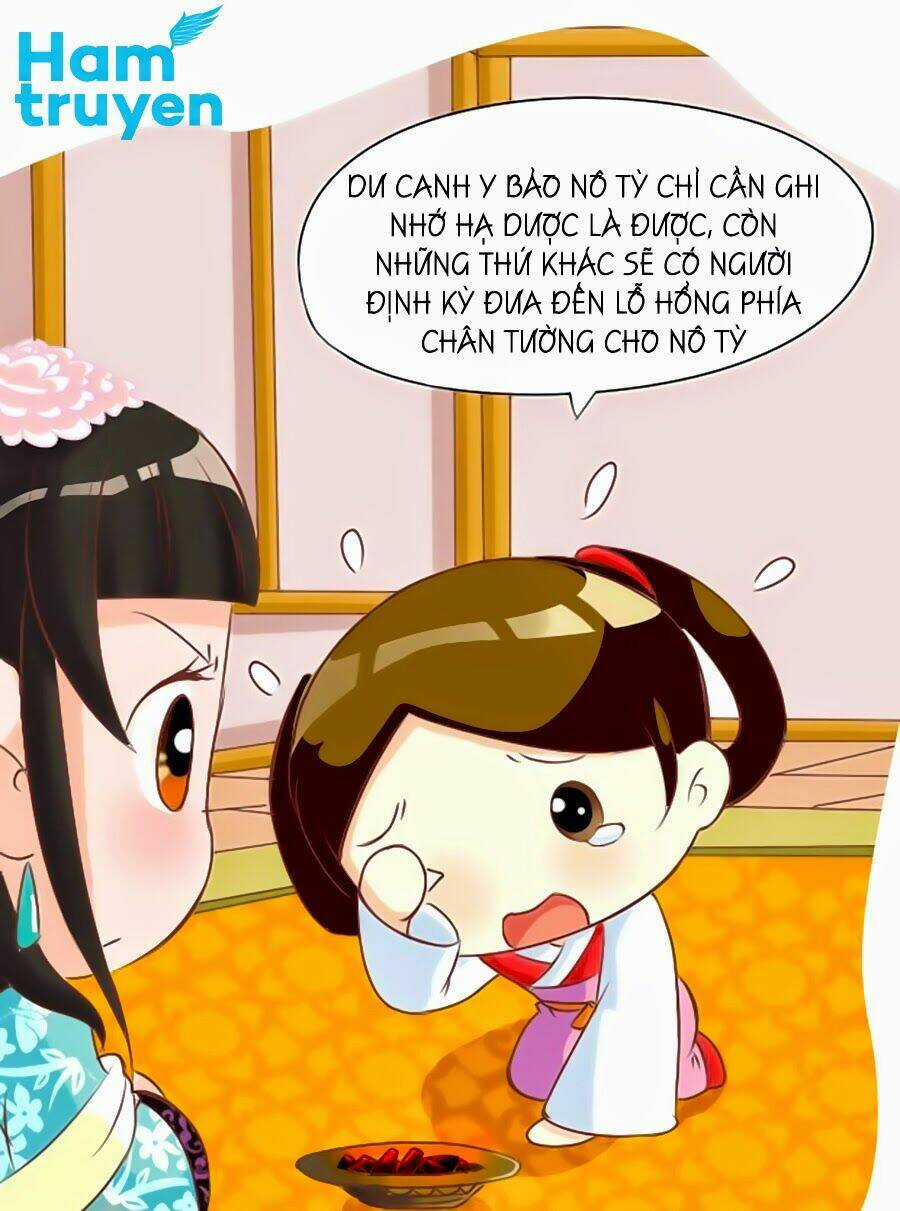 Chân Hoàn Truyện Chapter 14.3 trang 4