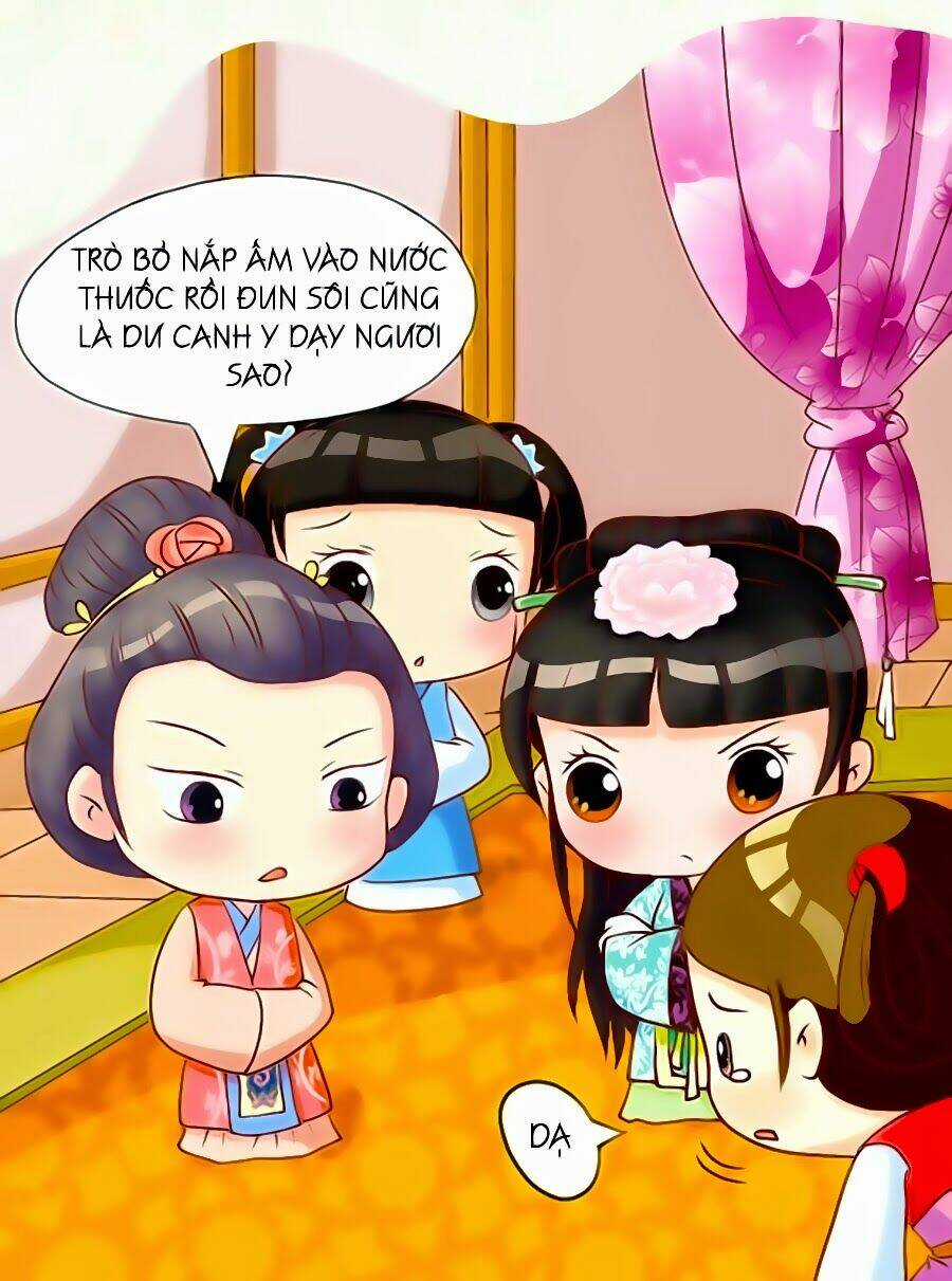 Chân Hoàn Truyện Chapter 14.3 trang 5