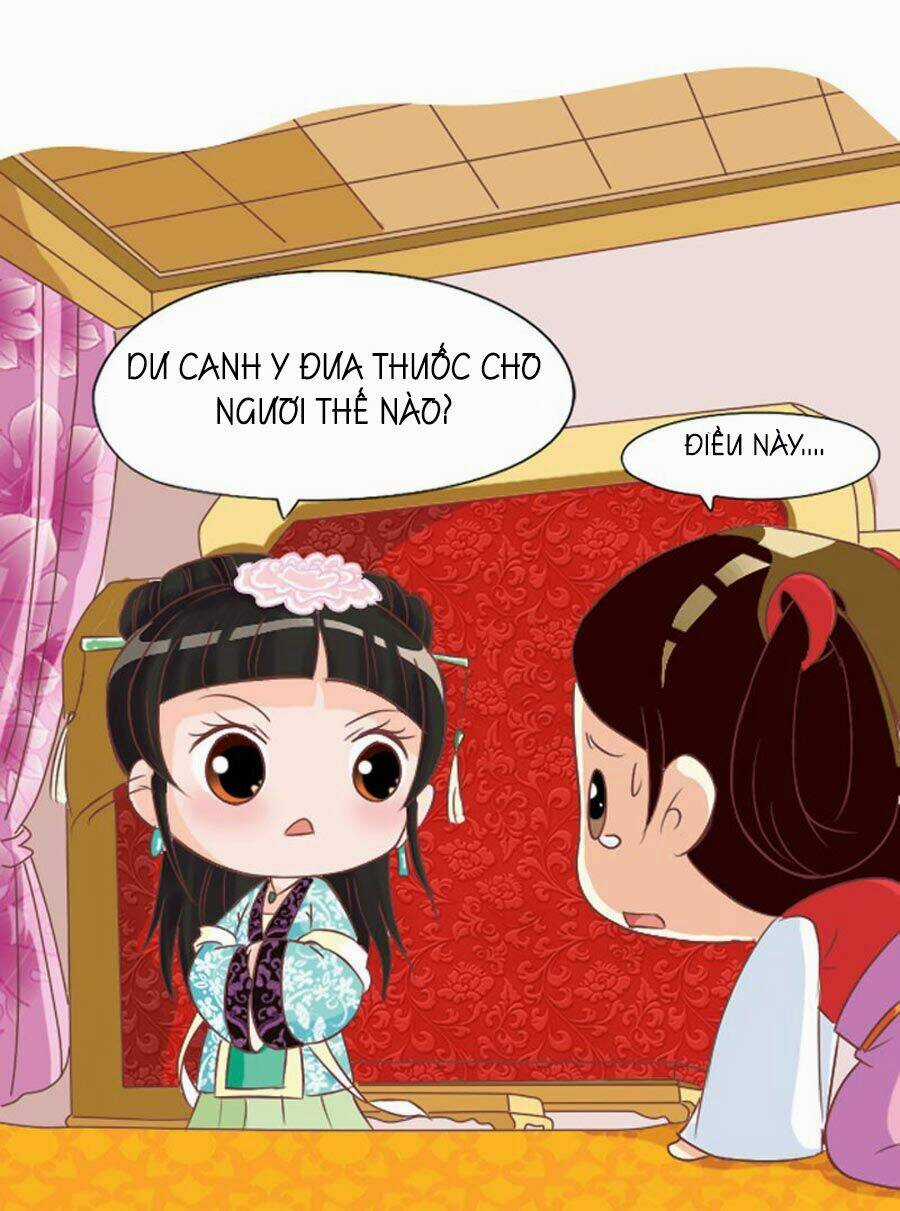 Chân Hoàn Truyện Chapter 14.3 trang 8