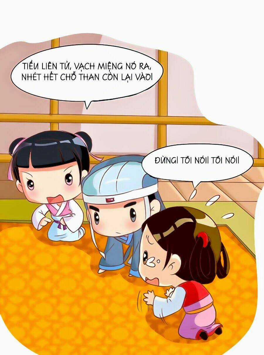 Chân Hoàn Truyện Chapter 14.3 trang 9