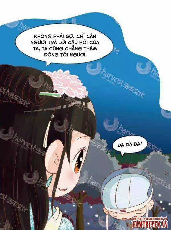 Chân Hoàn Truyện Chapter 15.1 trang 11