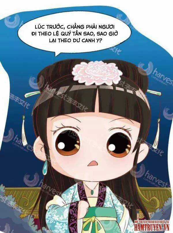 Chân Hoàn Truyện Chapter 15.1 trang 13