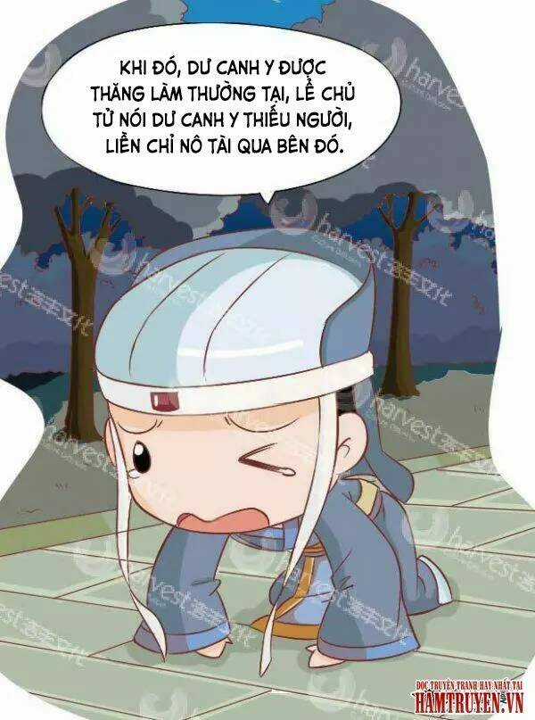 Chân Hoàn Truyện Chapter 15.1 trang 14
