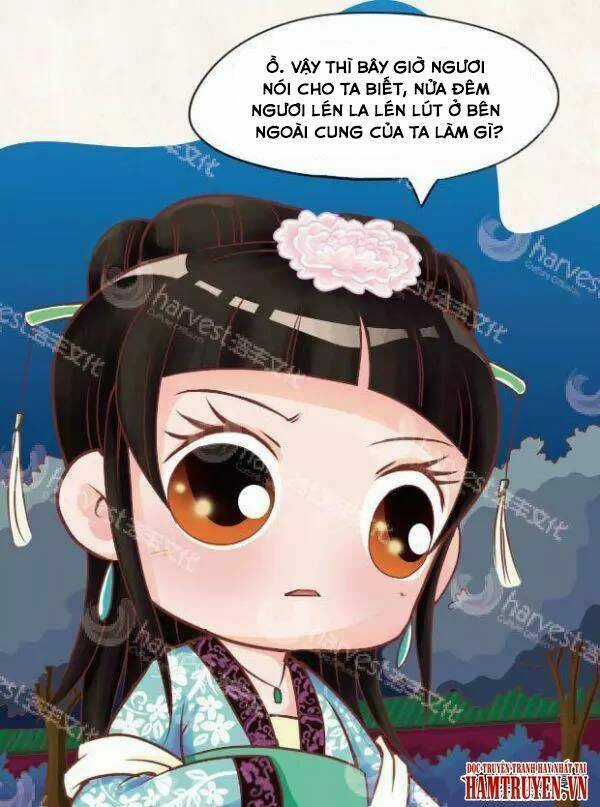 Chân Hoàn Truyện Chapter 15.1 trang 15