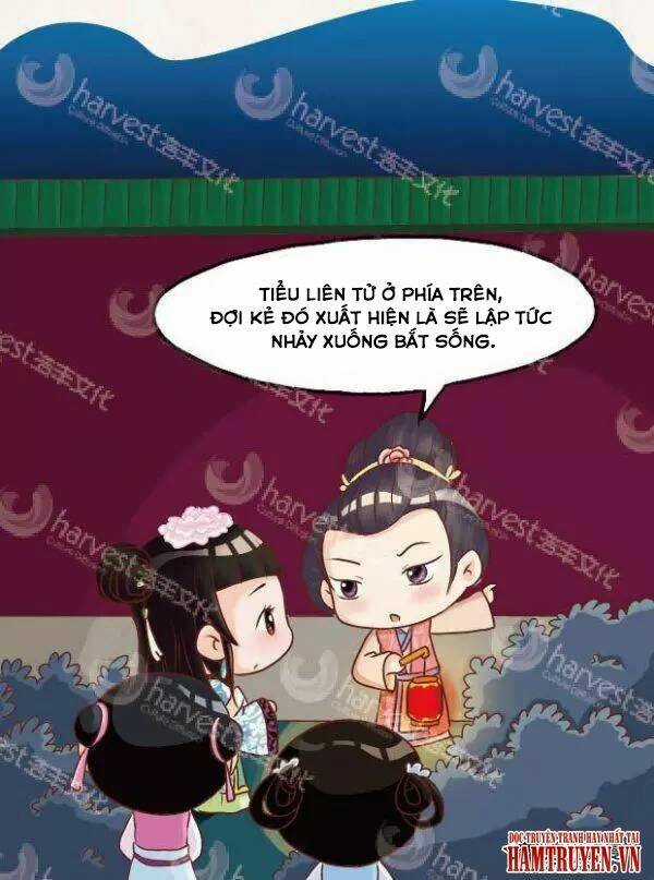 Chân Hoàn Truyện Chapter 15.1 trang 2