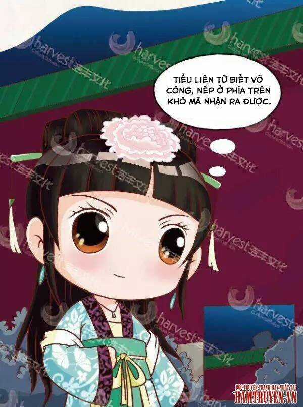 Chân Hoàn Truyện Chapter 15.1 trang 3