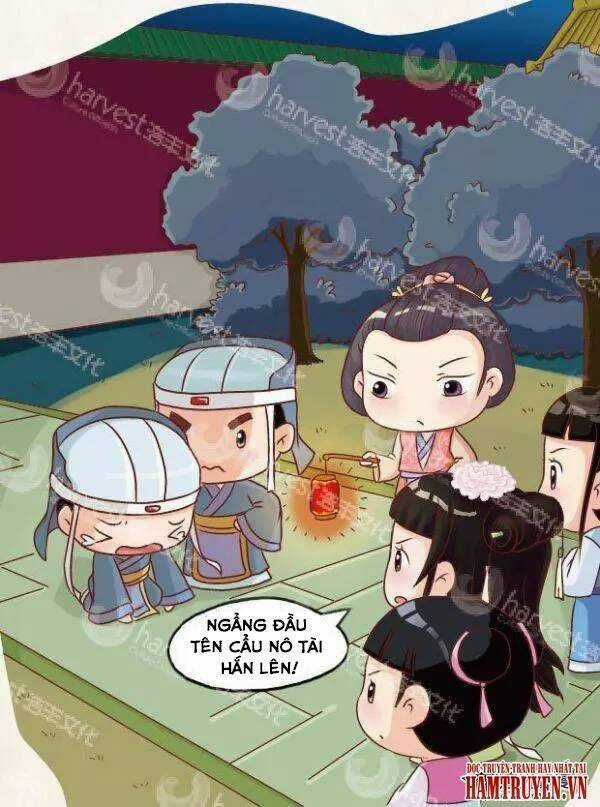 Chân Hoàn Truyện Chapter 15.1 trang 7