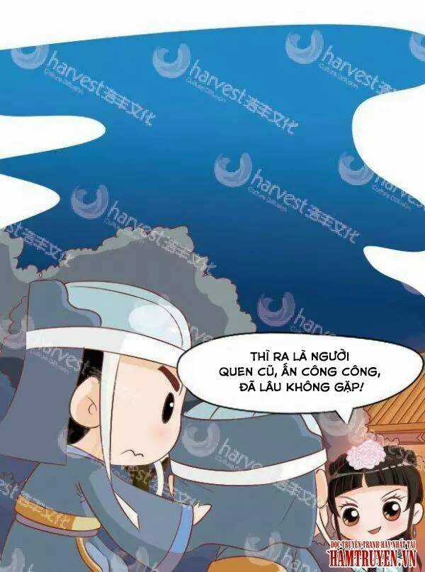 Chân Hoàn Truyện Chapter 15.1 trang 8