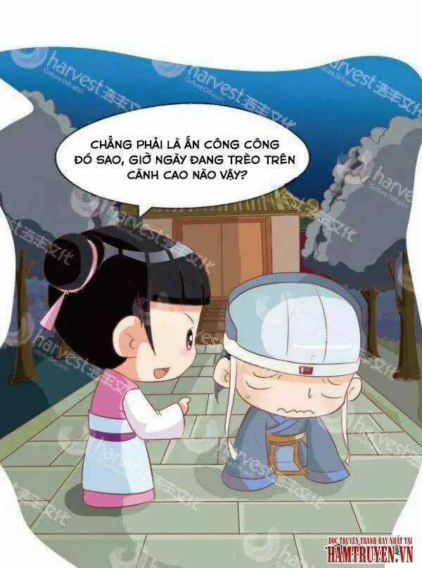 Chân Hoàn Truyện Chapter 15.1 trang 9