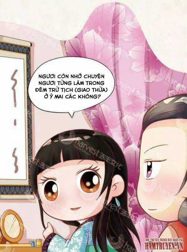 Chân Hoàn Truyện Chapter 15.2 trang 10