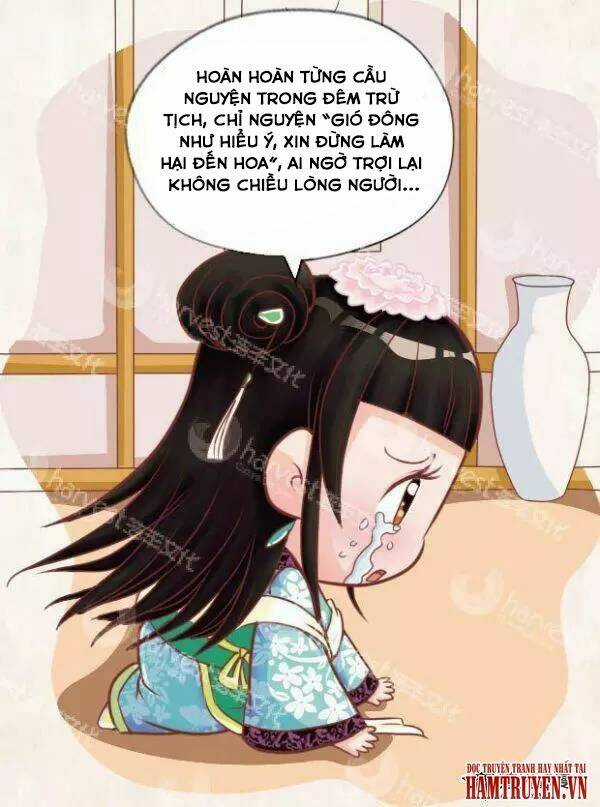 Chân Hoàn Truyện Chapter 15.2 trang 15