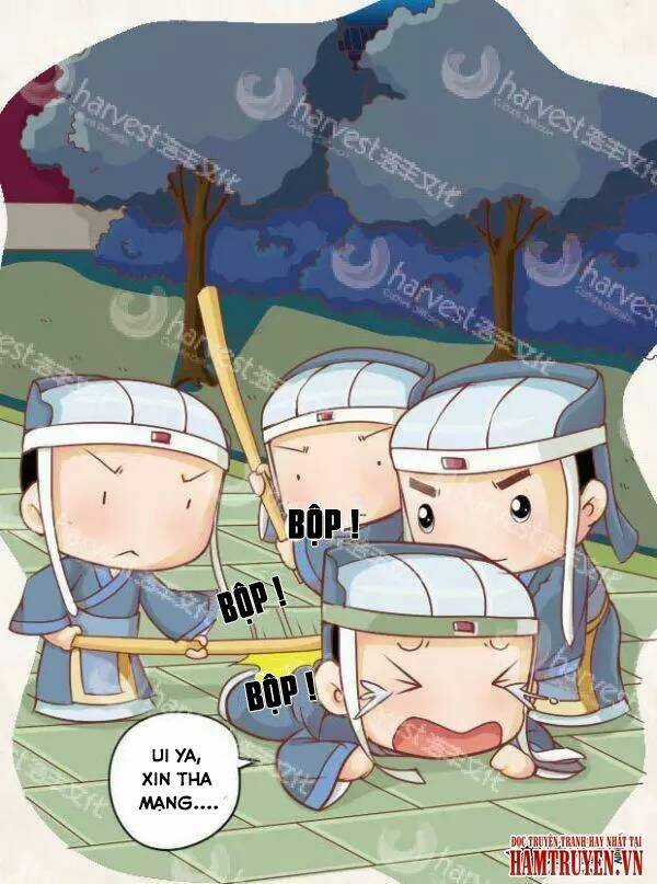 Chân Hoàn Truyện Chapter 15.2 trang 2