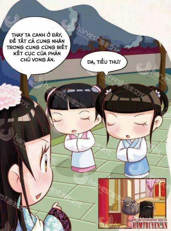 Chân Hoàn Truyện Chapter 15.2 trang 3