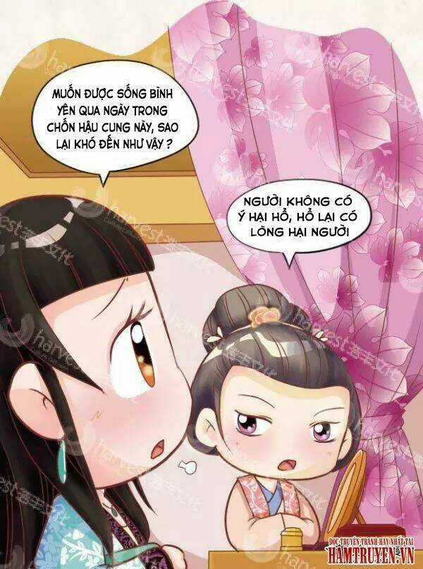 Chân Hoàn Truyện Chapter 15.2 trang 6