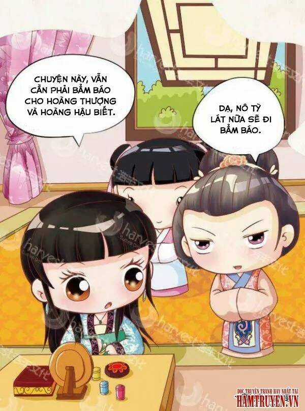 Chân Hoàn Truyện Chapter 15.2 trang 7