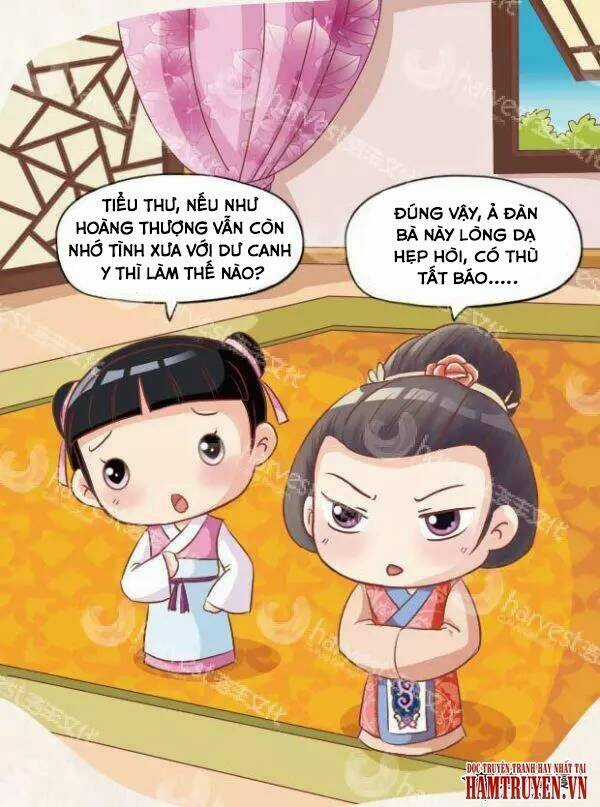 Chân Hoàn Truyện Chapter 15.2 trang 8