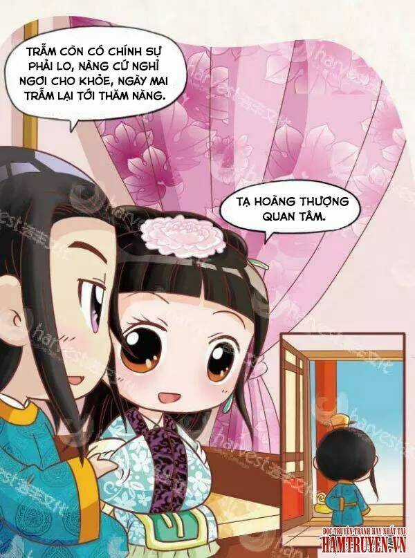 Chân Hoàn Truyện Chapter 15.3 trang 11