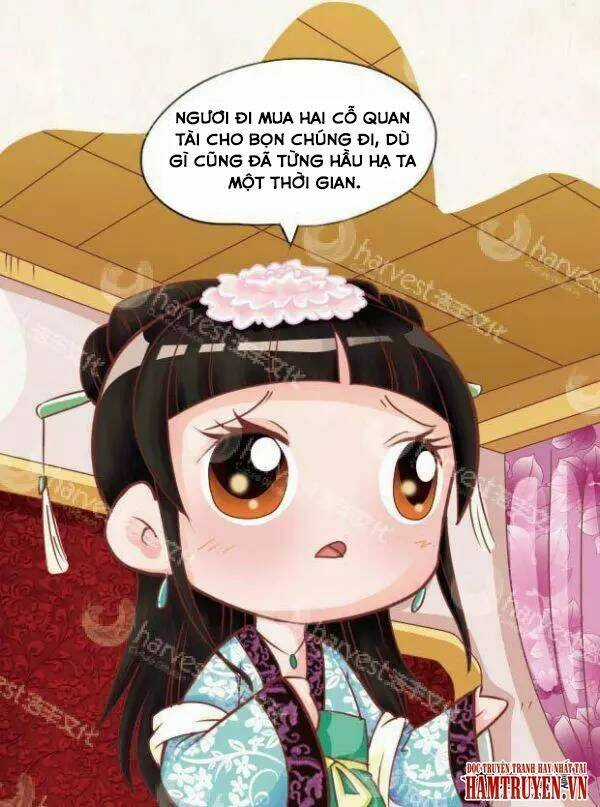 Chân Hoàn Truyện Chapter 15.3 trang 13