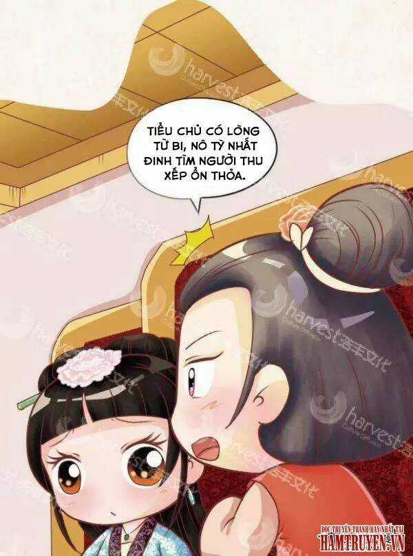 Chân Hoàn Truyện Chapter 15.3 trang 14